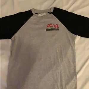 LRG Baseball Tee